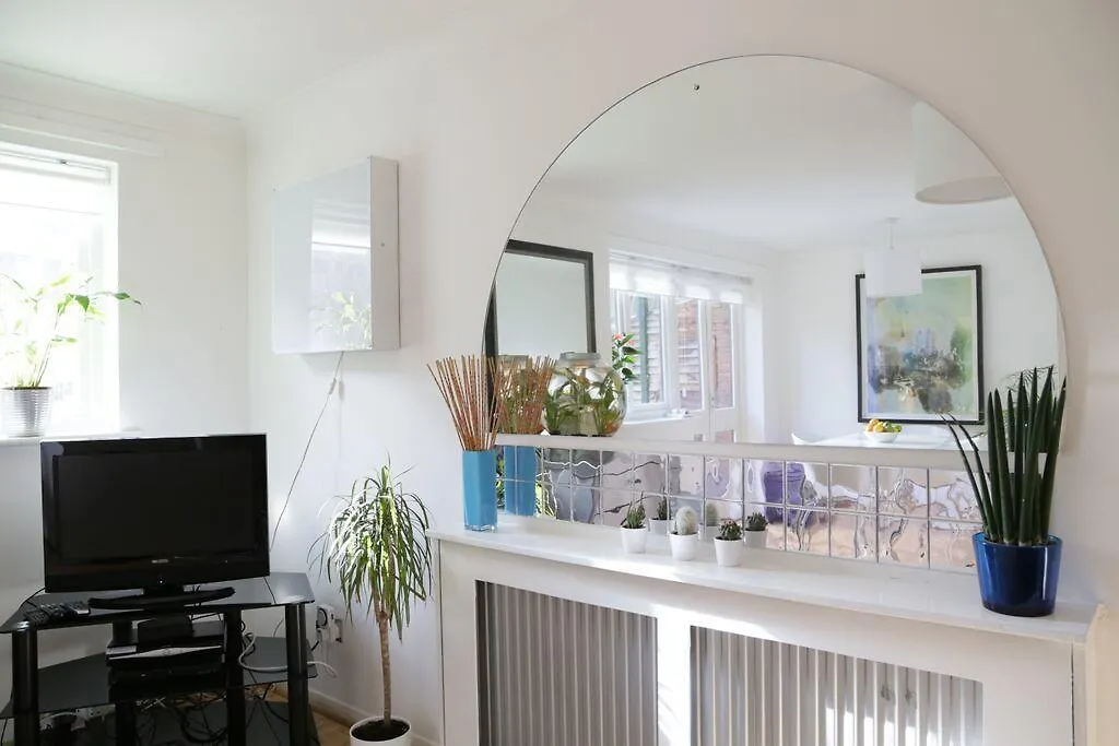 Shoreditch 1 With Garden Apartment London